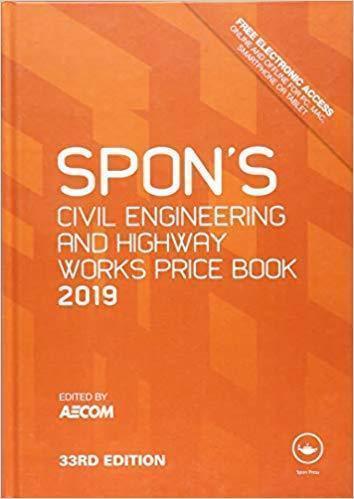 Spons Civil Engineering And Highway Works Price Book