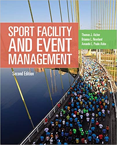 Sport Facility &amp; Event Management 2nd Edition