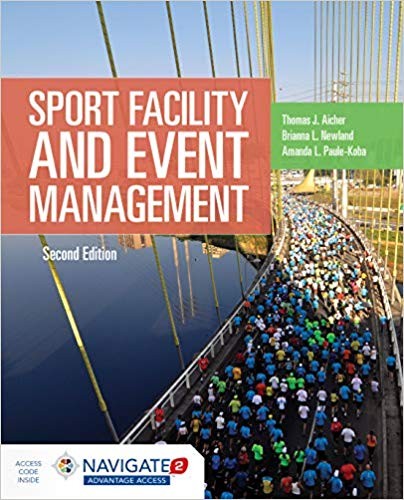 Sport Facility &amp; Event Management 2nd