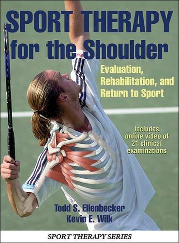 Sport Therapy For The Shoulder Evaluation Rehabilitation And Return To Sport
