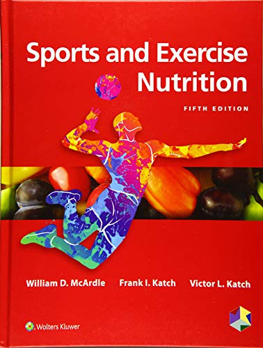 Sports And Exercise Nutrition