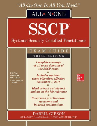 SSCP Systems Security Certified Practitioner All-in-One Exam Guide