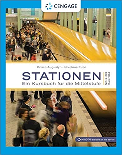 Stationen 4th Edition by Prisca Augustyn