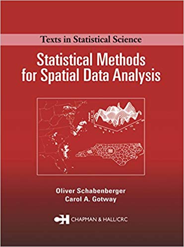 Statistical Methods for Spatial Data Analysis (Chapman &amp; Hall/CRC Texts in Statistical Science)