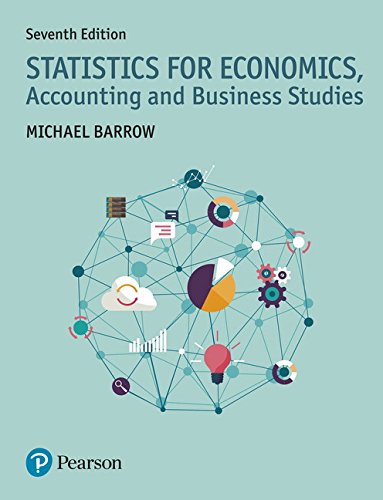 Statistics F/Econ.,Acct.,+Bus.Studies