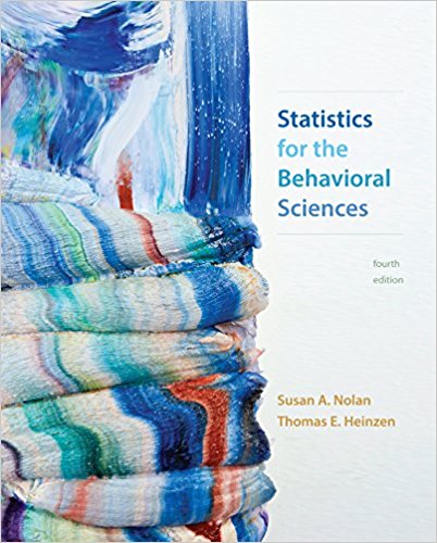 Statistics for the Behavioral Sciences 4th Edition