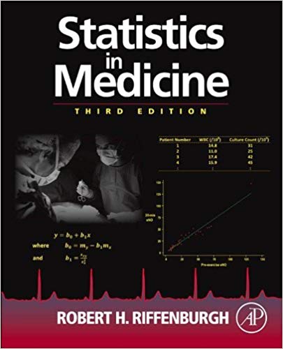 Statistics in Medicine 3rd Edition