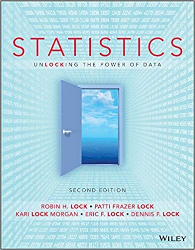 Statistics: Unlocking the Power of Data, 2nd Edition