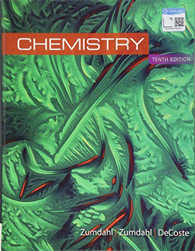 Steve and Susan Zumdahl?s Chemistry 10th Edition