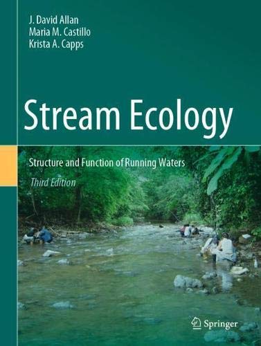 Stream Ecology Updated &amp; Expanded