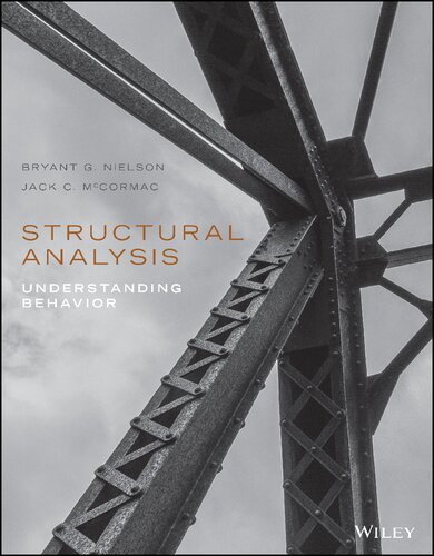 Structural Analysis, Understanding Behavior