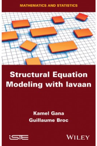Structural Equation with lavaan