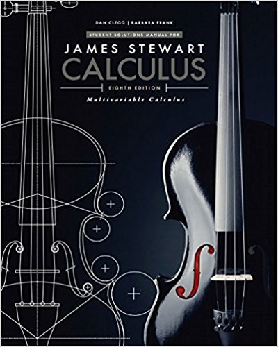 Student Solutions Manual, Chapters 10-17 8th