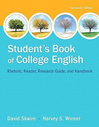 Students Book Of College English 14Th Edition