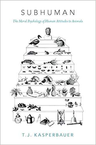Subhuman The Moral Psychology Of Human Attitudes To Animals