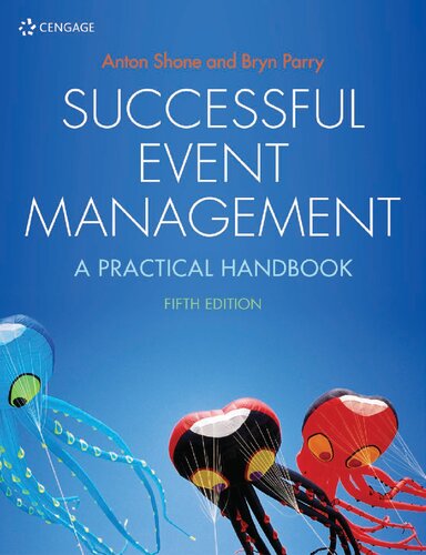 Successful Event Management: A Practical Handbook