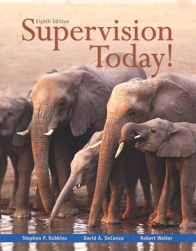 Supervision Today 8th