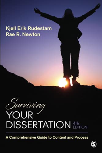 Surviving Your Dissertation: A Comprehensive Guide to Content and Process