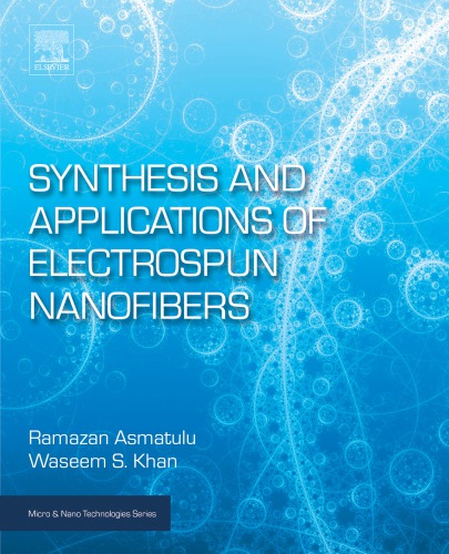 Synthesis and applications of electrospun nanofibers