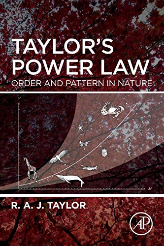 Taylor?s Power Law: Order and Pattern in Nature