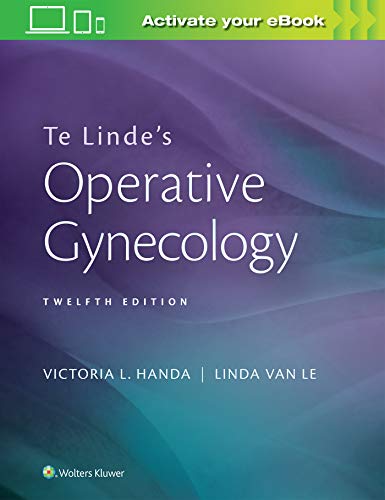 Te Linde?s Operative Gynecology (12th Edition)