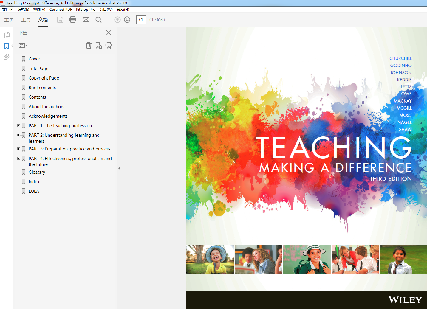 Teaching Making A Difference 3rd Edition