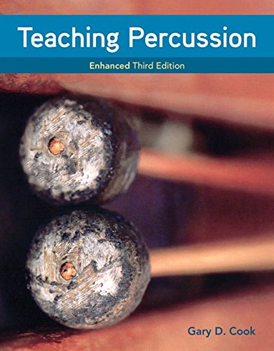 Teaching Percussion, Enhanced Edition