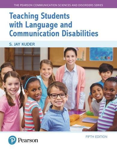 Teaching Students W/Language & Comm Disabilities