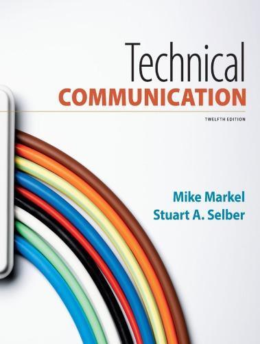 Technical Communication Twelfth Edition 12Th Edition