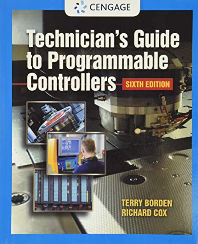 Technician's Guide To Programmable Controllers