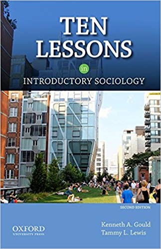 Ten Lessons in Introductory Sociology 2nd Edition