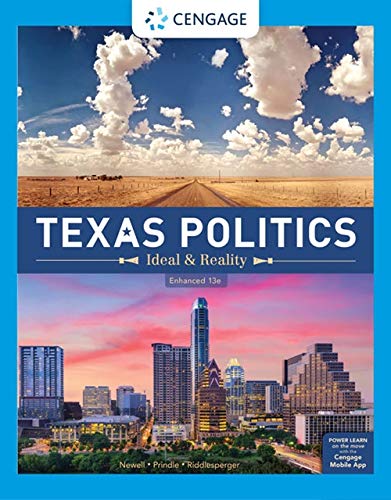 Texas Politics Enhanced