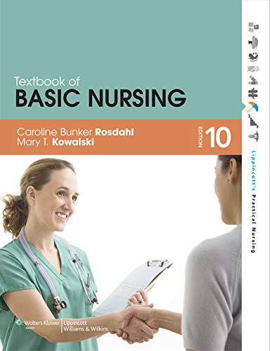 Textbook of Basic Nursing, 10th Edition