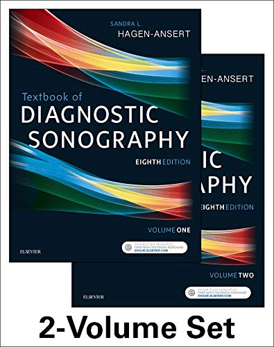 Textbook Of Diagnostic Sonography: 2-Volume Set