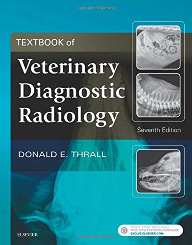 Textbook Of Veterinary Diagnostic Radiology