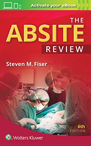 The ABSITE Review (6th Edition)