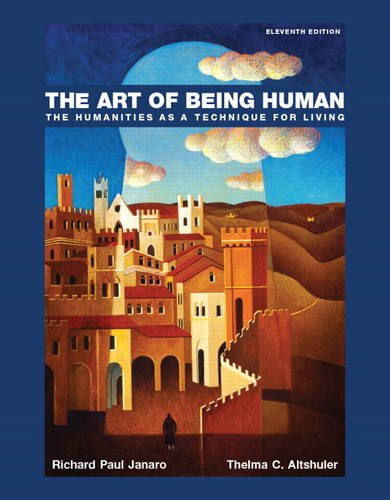 The Art Of Being Human