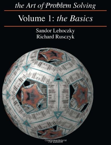 The Art of Problem Solving, Vol. 1: The Basics (7th Edition)