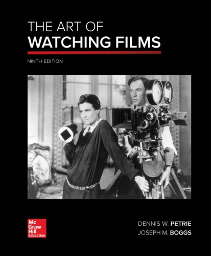 The Art of Watching Films