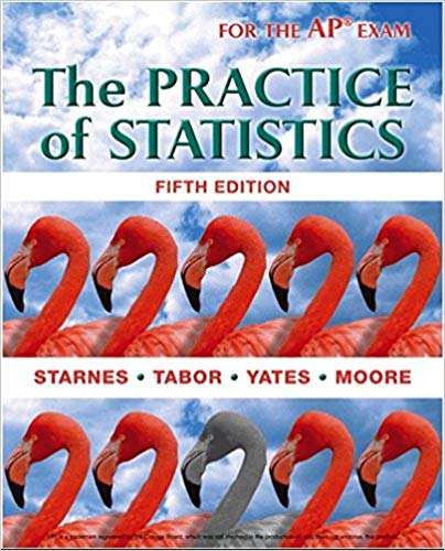 The Basic Practice of Statistics for AP 5th Edition