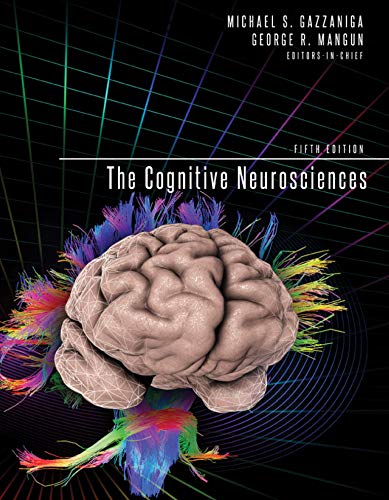 The Cognitive Neurosciences (5th edition)