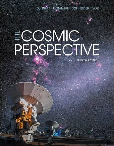 The Cosmic Perspective 8th Edition by Jeffrey O. Bennett