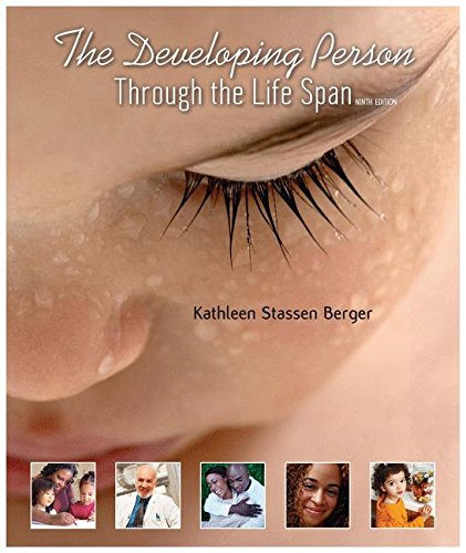 The Developing Person Through the Life Span (9th Edition)