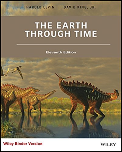 The Earth Through Time 11th Edition