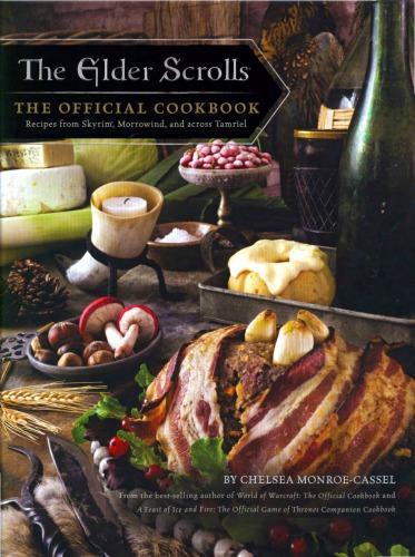 The Elder Scrolls The Official Cookbook