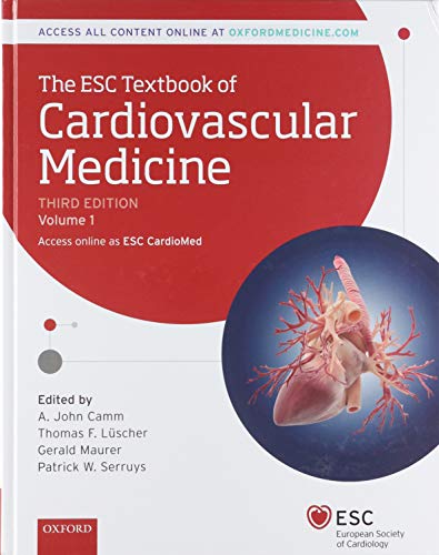The ESC Textbook of Cardiovascular Medicine ? Volume 1&amp;2 (3rd Edition)