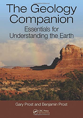 The Geology Companion: Essentials for Understanding the Earth