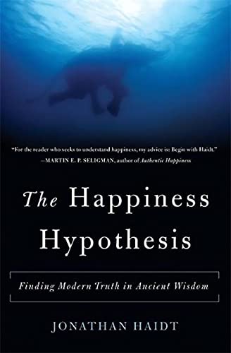 The Happiness Hypothesis: Finding Modern Truth in Ancient Wisdom ? Audiobook