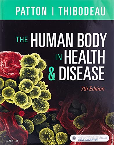 The Human Body in Health &amp; Disease