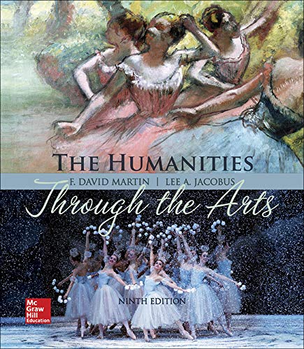 The Humanities Through the Arts 9th Edition